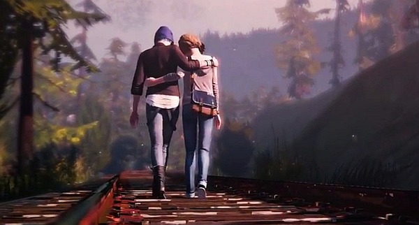 Life Is Strange ライフ イズ ストレンジ まとめ プレイ Pc版 過去を変える選択は正しいのか バタフライエフェクト Pcゲーム Ps4 いちどりの部屋