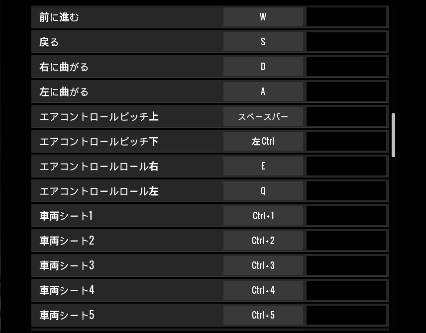 Pubgの操作方法 いちどりの部屋