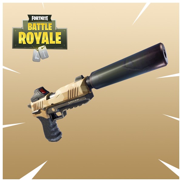 Fortnite Pistol ピストル 性能 種類 一覧 おすすめは フォートナイト いちどりの部屋