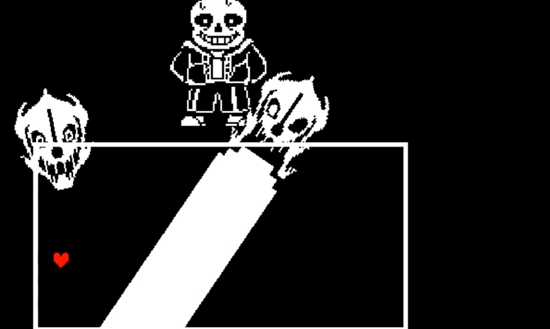 アンダーテール サンズ Sans ボス戦 虐殺 Gルート Undertale Youtube Internet Explorer 18 06 30 0 05 12 いちどりの部屋