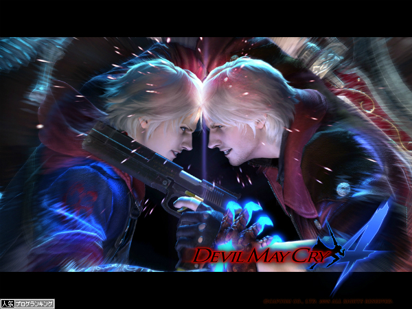 デビルメイクライ4 その力 神か 悪魔か スタイリッシュアクション Ps4 3 Xbox Pc いちどりの部屋