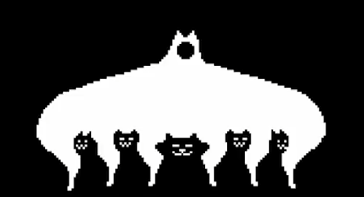 Undertale Endgeny わんさいぼう アマルガム戦 攻略方法 いちどりの部屋