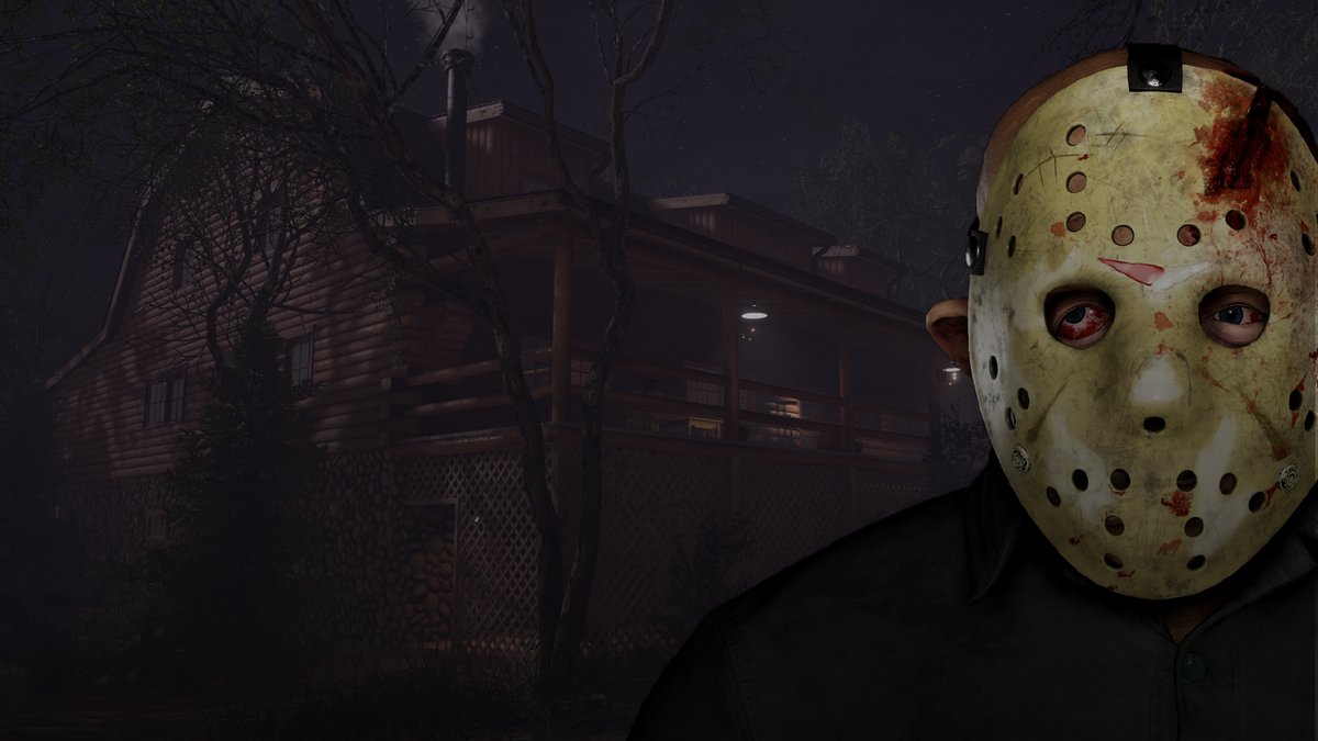 ジェイソンをスタンさせる簡単な方法 Friday 13th The Game いちどりの部屋
