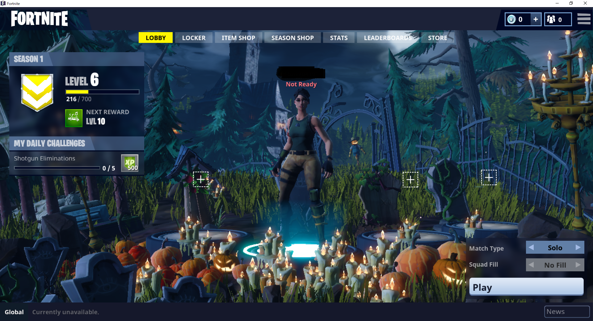 レベルアップが新登場 一定レベルごとに解放されるアイテムは フォートナイト Fortnite いちどりの部屋