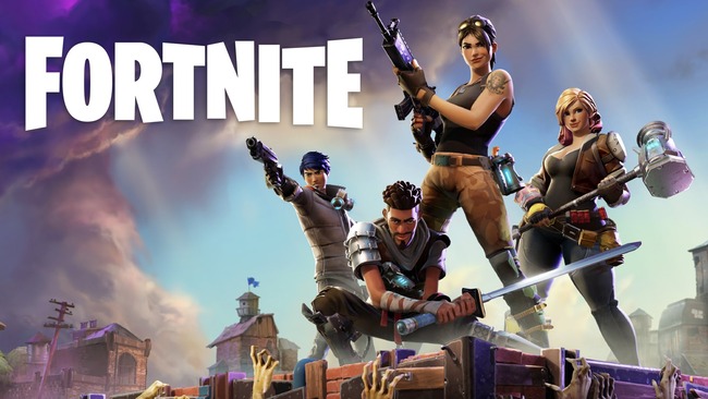 フォートナイト 初心者向け 基本の遊び方 Fortniteの攻略 いちどりの部屋