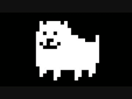 Undertale アンダーテール登場する犬たち いちどりの部屋 Undertale アンダーテール登場する犬たち いちどりの部屋